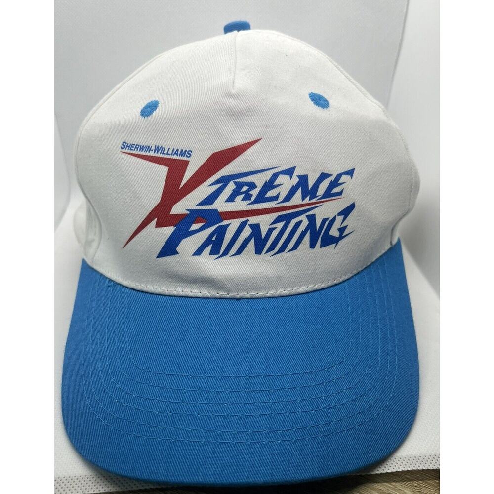 Sherwin Williams SnapBack Hat - Xtreme Painting - Adult Size Adjustable